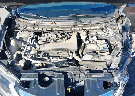 2019 Nissan Rogue S из США, поврежденный, VIN JN8AT2MV6KW385260